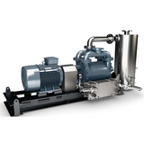 Unit, skid, closed-loop system