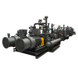 Unit, skid, closed-loop system