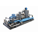 Unit, skid, closed-loop system