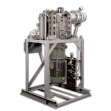 Claw pump, claw vacuum pump, reverse claw structure