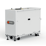 Screw pump, screw vacuum pump, variable diameter and pitch screw technology, intelligent dry pump, easy to move