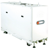 Screw pump, screw vacuum pump, variable diameter and pitch screw technology, intelligent dry pump, easy to move