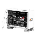 Screw pump, screw vacuum pump, variable diameter and pitch screw technology, intelligent dry pump, easy to move