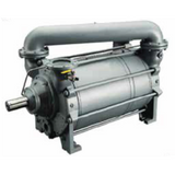 Liquid ring pump, water ring pump, double-stage liquid ring pump
