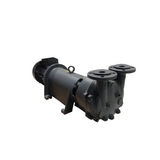 Liquid ring pump, water ring pump, single-stage liquid ring pump