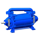 Liquid ring pump, water ring pump, double-stage liquid ring pump