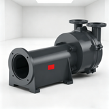 Liquid ring pump, water ring pump, single-stage liquid ring pump